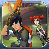 Walk-through for Slugterra Slug it out: Hints Tips icon