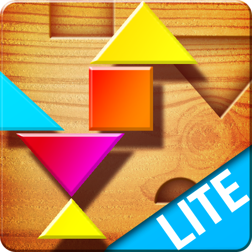Kids Tangrams Lite icon