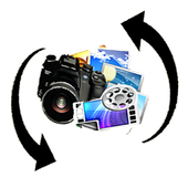 Recovery Photo And Photos Or Files Deleted أيقونة