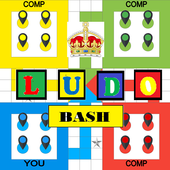 Ludo Bash icon