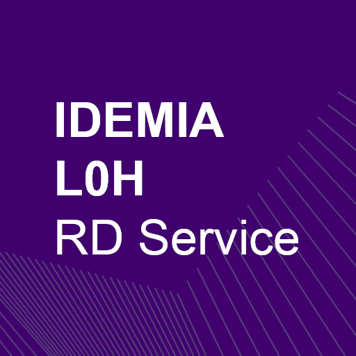 RDService by IDEMIA icon