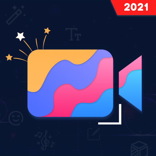 Music Video Maker with Magic Effects - Video Maker icon