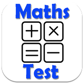 Maths Test icon
