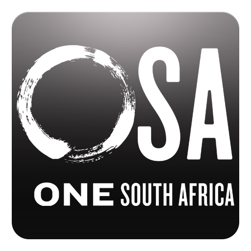 One South Africa Movement icon
