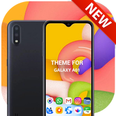 Galaxy A01 icon