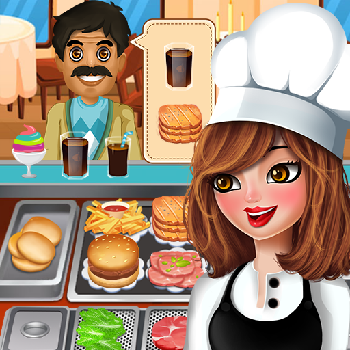 Cooking Talent - Restaurant fever icon