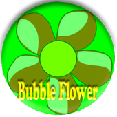 Bubble Flower Shooter icon