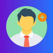 Tik fans &amp; Follower icon