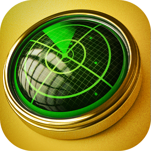 Gold Detector Master icon