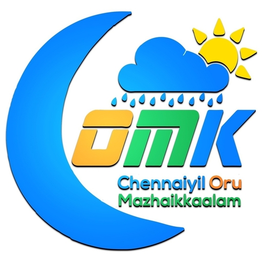 COMK - Chennai Rains icon