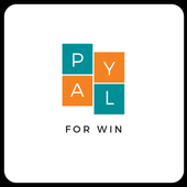 Play For Win - Play and win prize icon