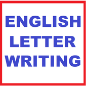 English Letter Writing icon