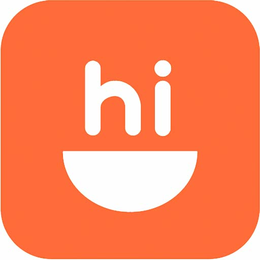Hilokal Learn Languages &amp; Chat icon