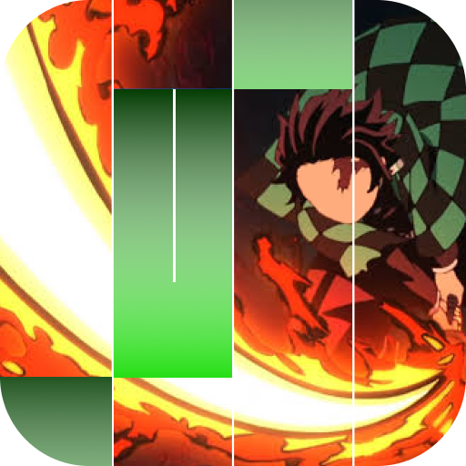 New Anime Games 🎹 Piano Kimetsu No Demon 2020 icon