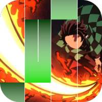 New Anime Games 🎹 Piano Kimetsu No Demon 2020