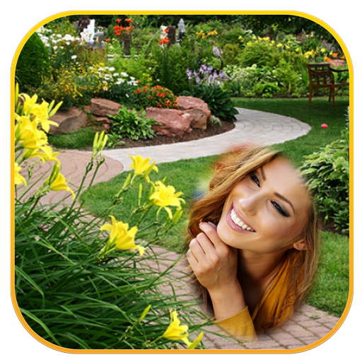 Garden Photo Frames icon