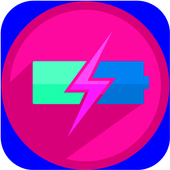 Solar Charger Battery Prank icon