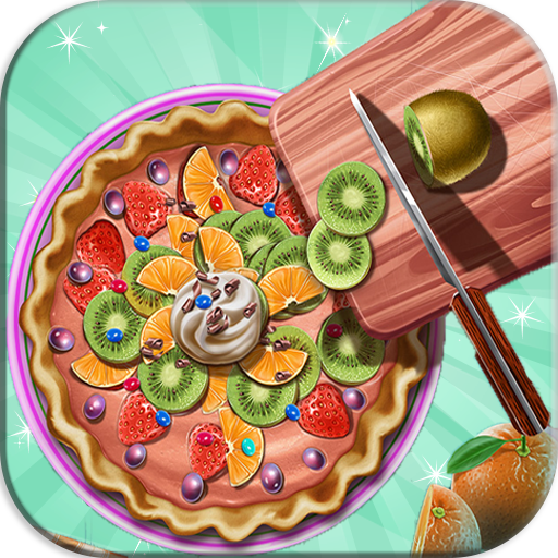 Pie Cooking - games girls cook icon