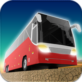 4x4 Offroad Tourist Bus Driver icon