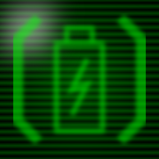 Another Term Shell Plugin - Battery Info icon