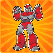 The Robot Boy Adventure icon