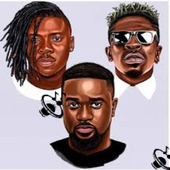 Ghana Music &amp; MP3 Player icon