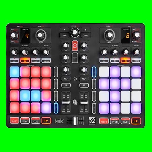 Dj Pads Game PRO icon