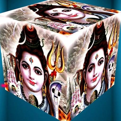 Lord Shiva 3D Live Wallpaper icon
