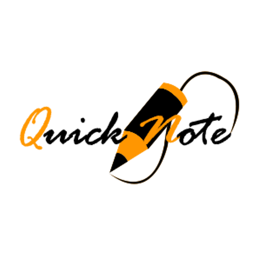 Quick Notepad - draw and paint icon