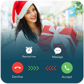 Full Screen Caller ID icon