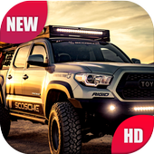 Toyota Tacoma - Truck Wallpapers icon