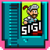 Sigi (NES Retro Platformer) icon