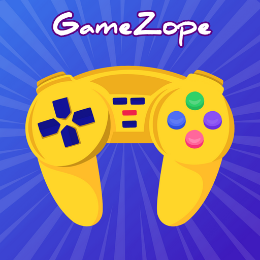 GameZope 99 online Games icon