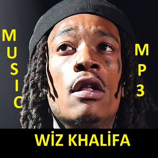 Wiz Khalifa music offline icon