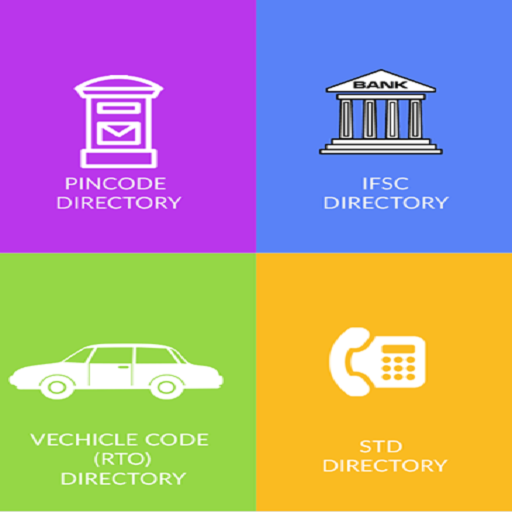 India Code Directory icon