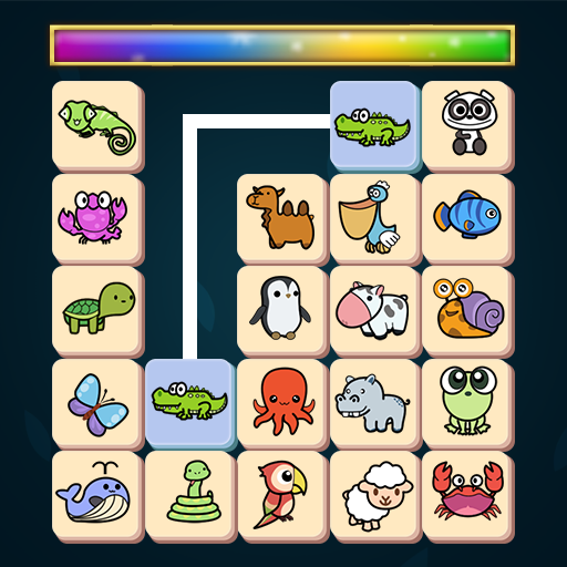 Connect Animal - Classic Match icon