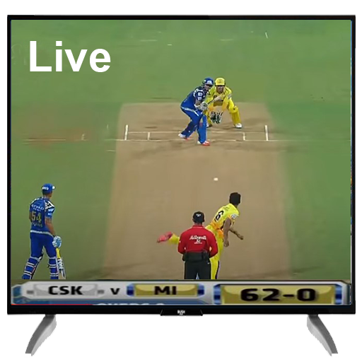 IPL 2021 Live TV - World Coup 2021 - IPL Score icon