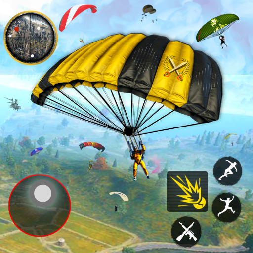 Freedom Fire Survival Shooter icon