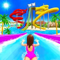 Uphill Rush Water Park Racing on 9Apps