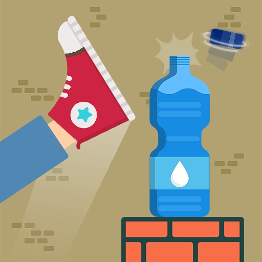 Bottle Cap - Kick Challenge icon