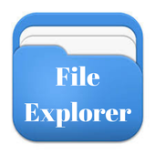 EX File Explorer icon