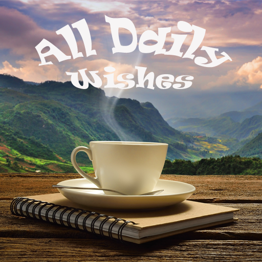 Daily Wishes and Blessings icon