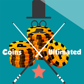 Coins for Ball Pool Prank icon