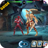 Guide Power Rangers Legacy War icon