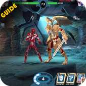 Guide Power Rangers Legacy War