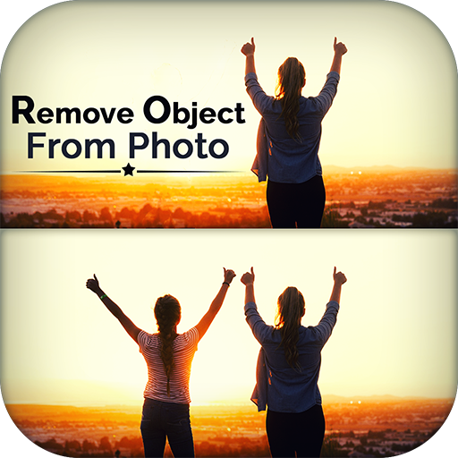 Remove Object from Photo,Erase Unwanted Content icon