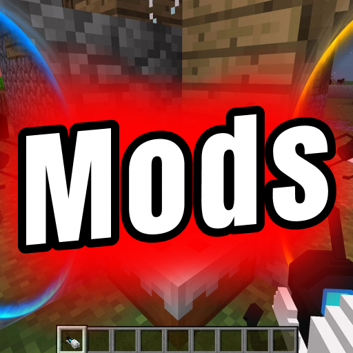 Mods and addons for minecraft icon