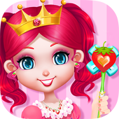 Fruity Princess - Royal Salon icon