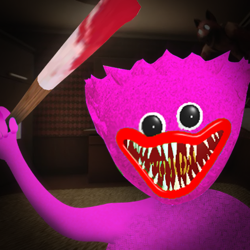 Poppy Play 2: Scary Granny MOD icon