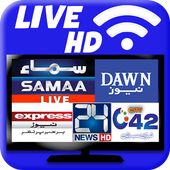 Pak News Live Geo News Express News icon